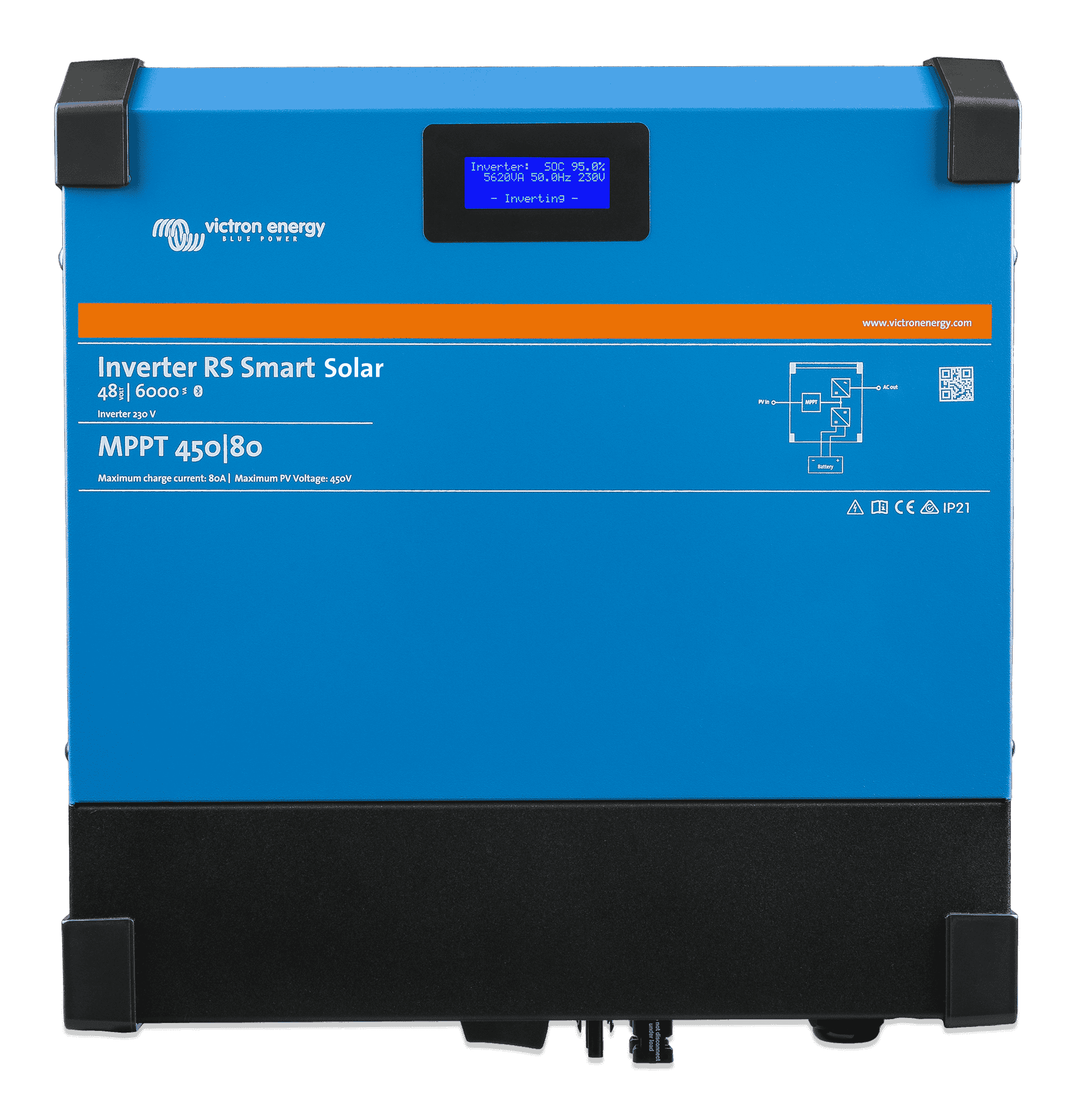 Inversor RS Smart Solar