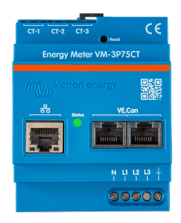 Medidores de energia
