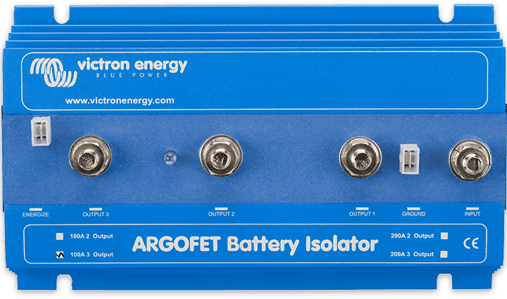 Isoladores de Bateria Argofet