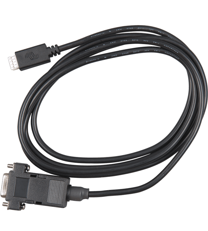 Interface VE.Direct para RS232