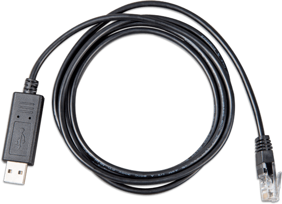 Cabo de interface BlueSolar PWM-Pro para USB