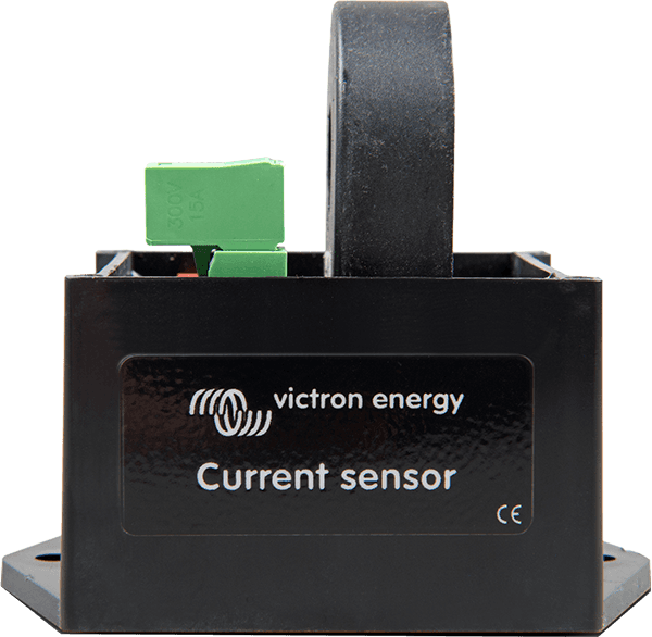 Sensor de corrente CA - monofásico - máx. 40 A