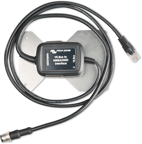 Interface VE.Bus para NMEA2000