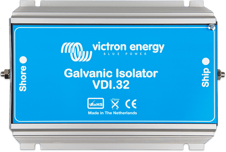 Isolador Galvânico VDI-16, VDI-32 e VDI-64