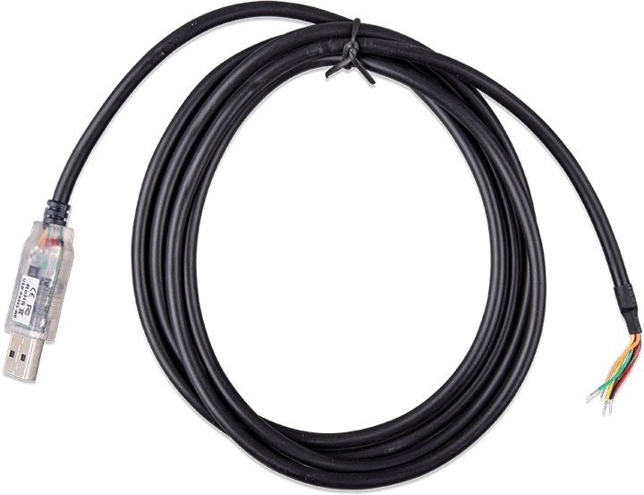Interface RS485 para USB