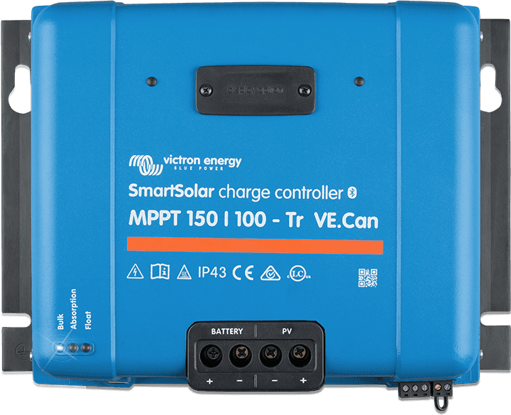 SmartSolar MPPT de 150/70 a 250/100 VE.Can