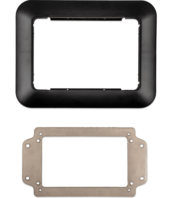 Adaptador GX Touch 50 para alojamento CCGX