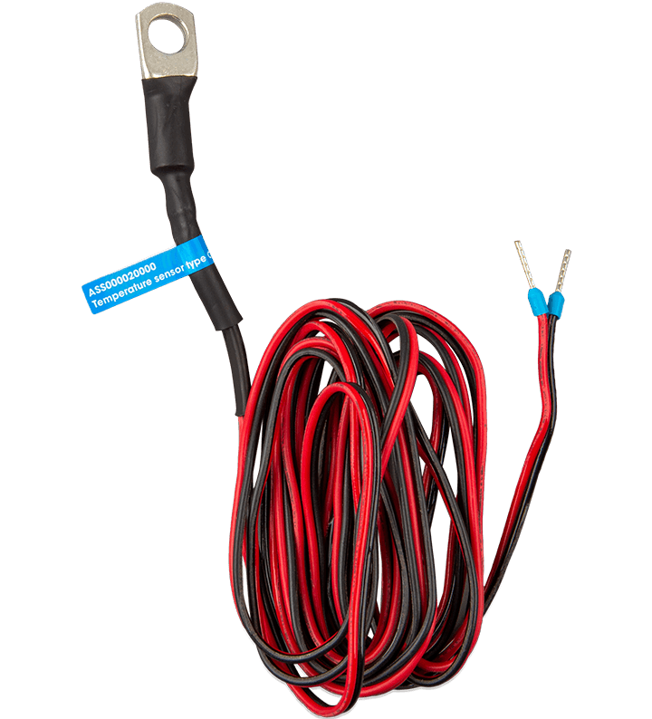 Sensor de temperatura de tipo C