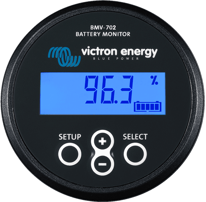 BMV-702 (preto)