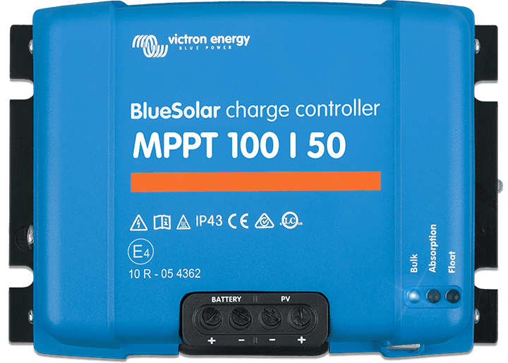 BlueSolar MPPT 100/30 e 100/50