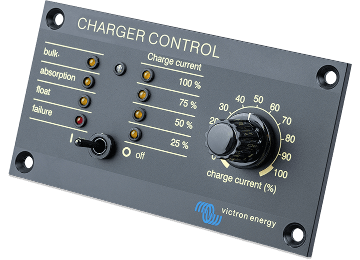 Painel de Controlo para Carregador (Charger Control)