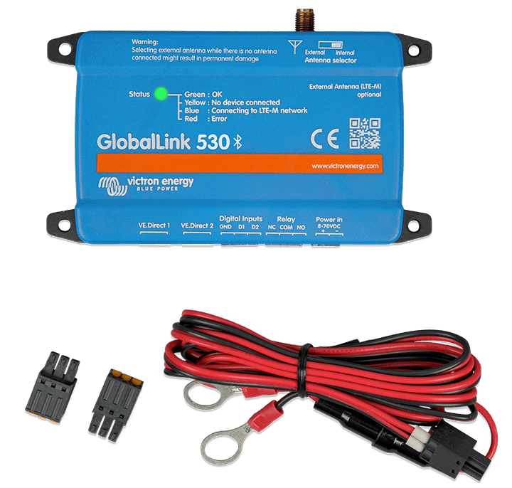 GlobalLink 520 e 530