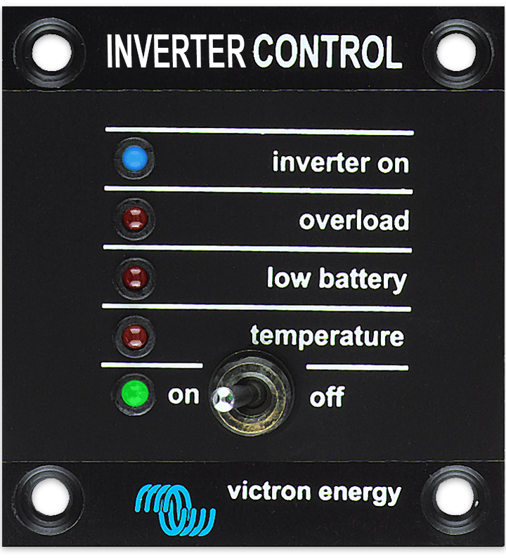 Painel de Controlo para Inversor (Inverter Control)