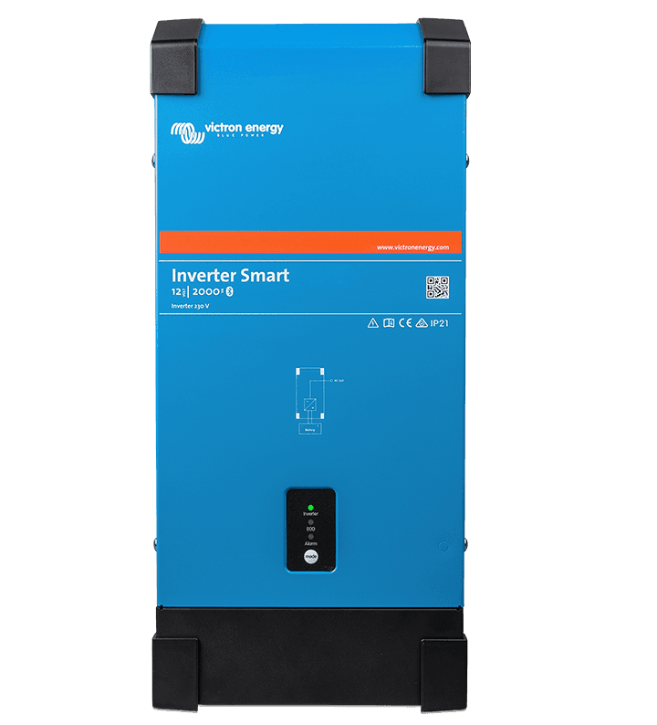 Inversor Phoenix Smart 1600 VA - 5000 VA