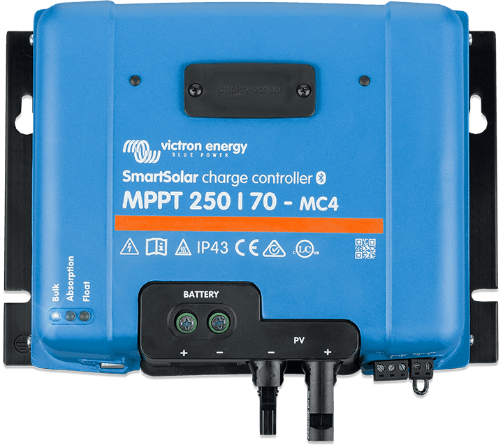 SmartSolar MPPT de 150/60 a 250/70