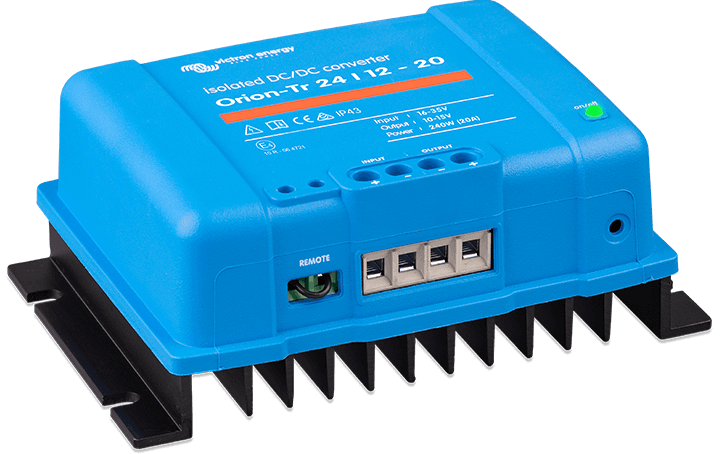 Conversores CC-CC Isolados Orion-Tr