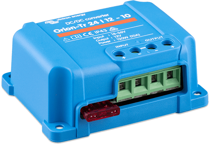 Conversores CC-CC Não-isolados Orion-Tr