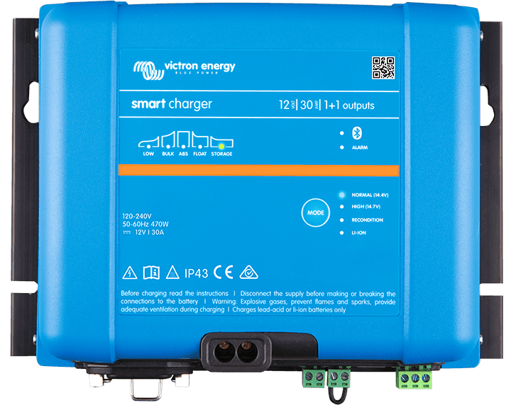 Carregador Smart IP43