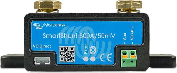 パーツ Victron Energy SmartShunt 500A SmartShunt | Victron Energy