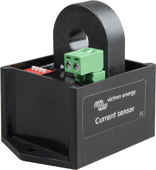 Sensor de corrente CA - monofásico - máx. 40 A