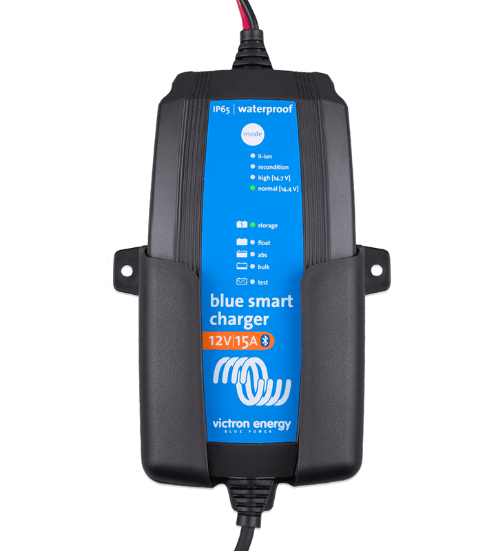 Suporte mural para o carregador Blue Smart IP65