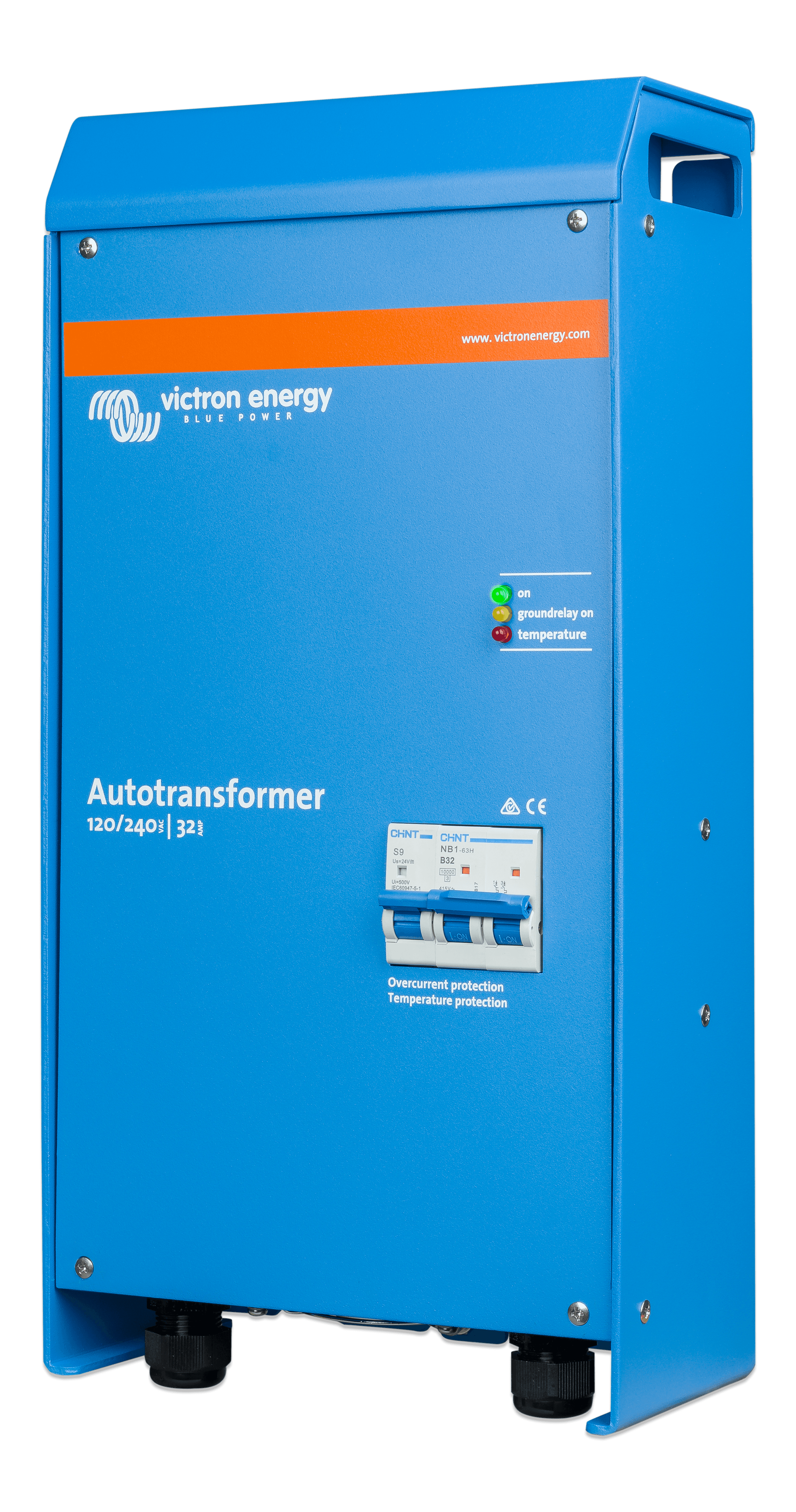 Autotransformer 120-240VAC 32A (left) thumbnail