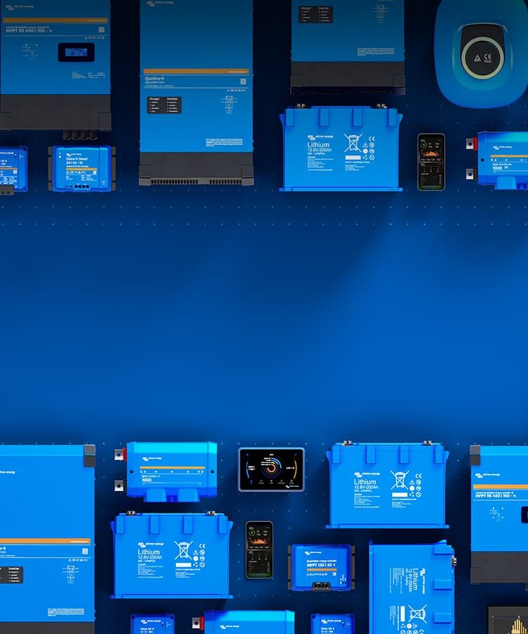 Descubra o ecossistema Blue Power