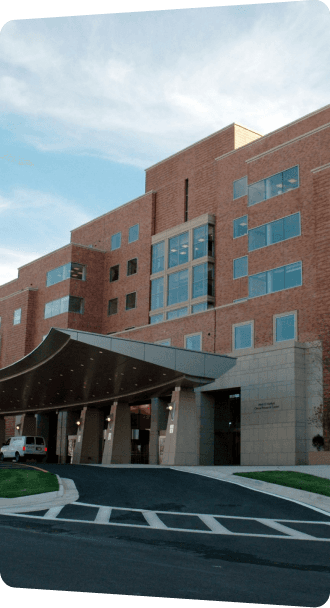 Edifício hospitalar alimentado por Victron