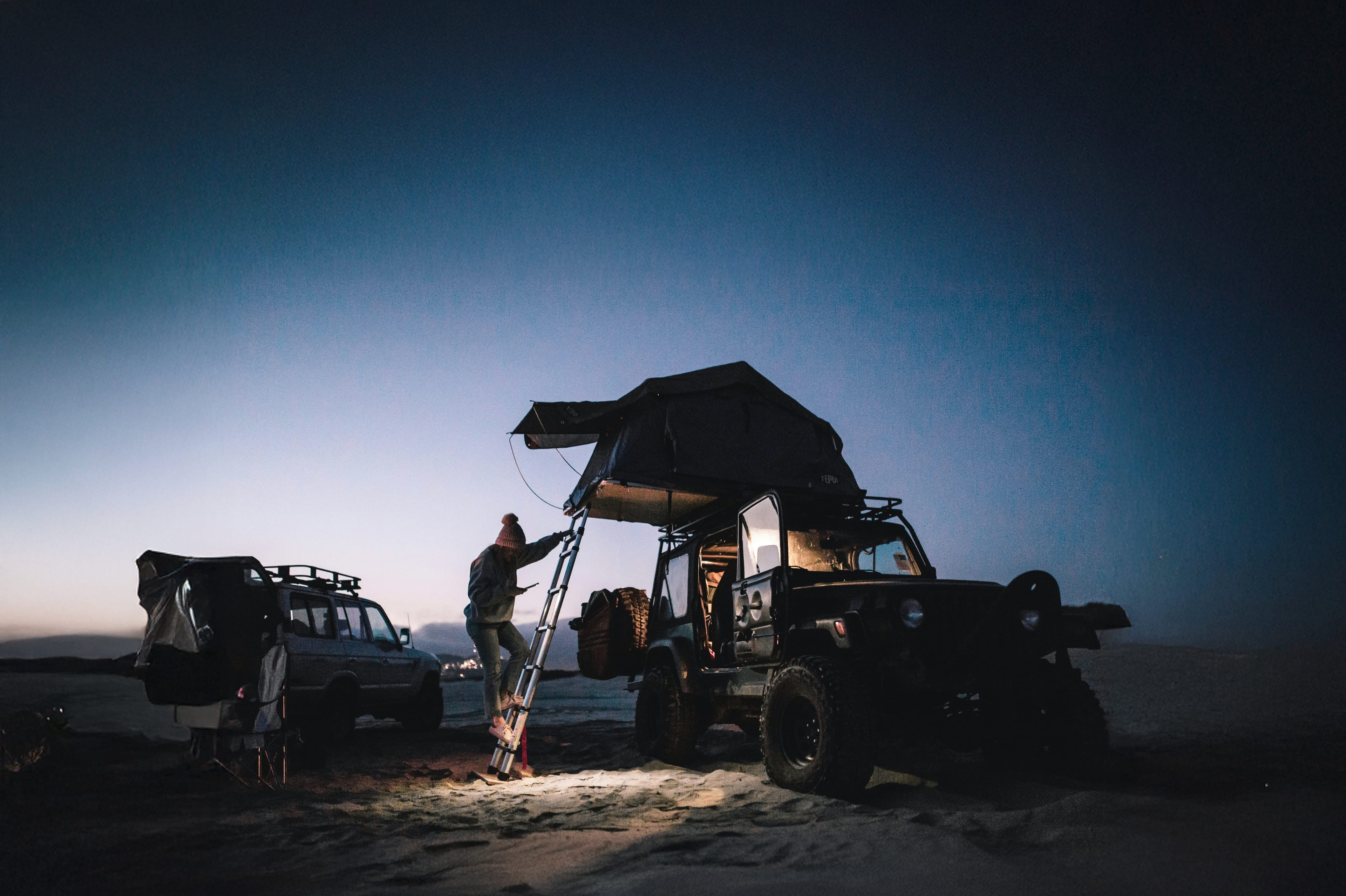 O carregador que sua escapada merece