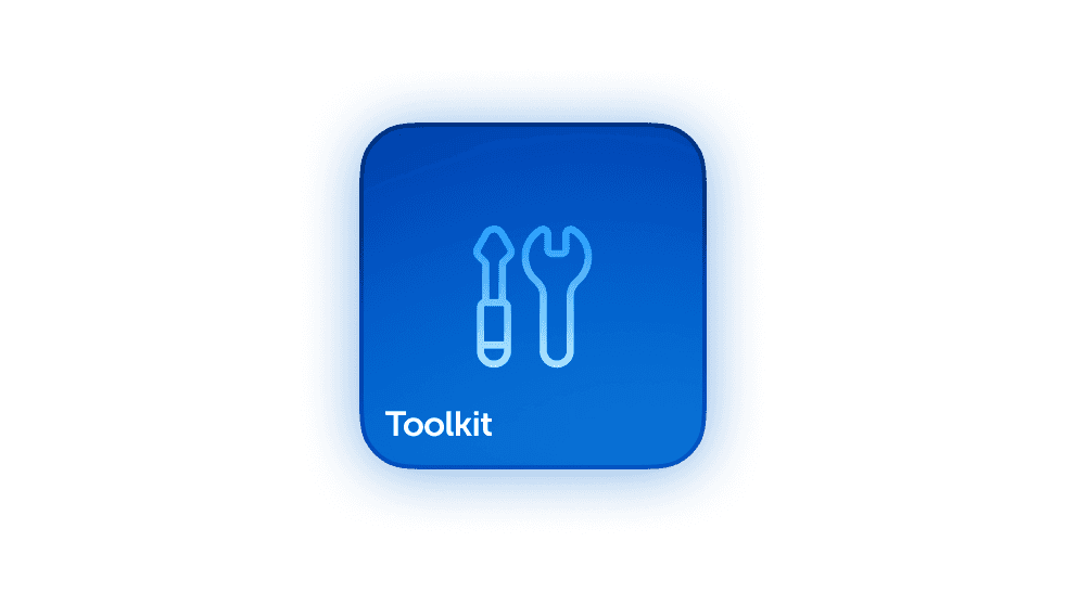 Ícone da aplicação Victron Toolkit