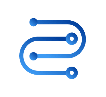 Diagrama de cablagem em ciclo contínuo