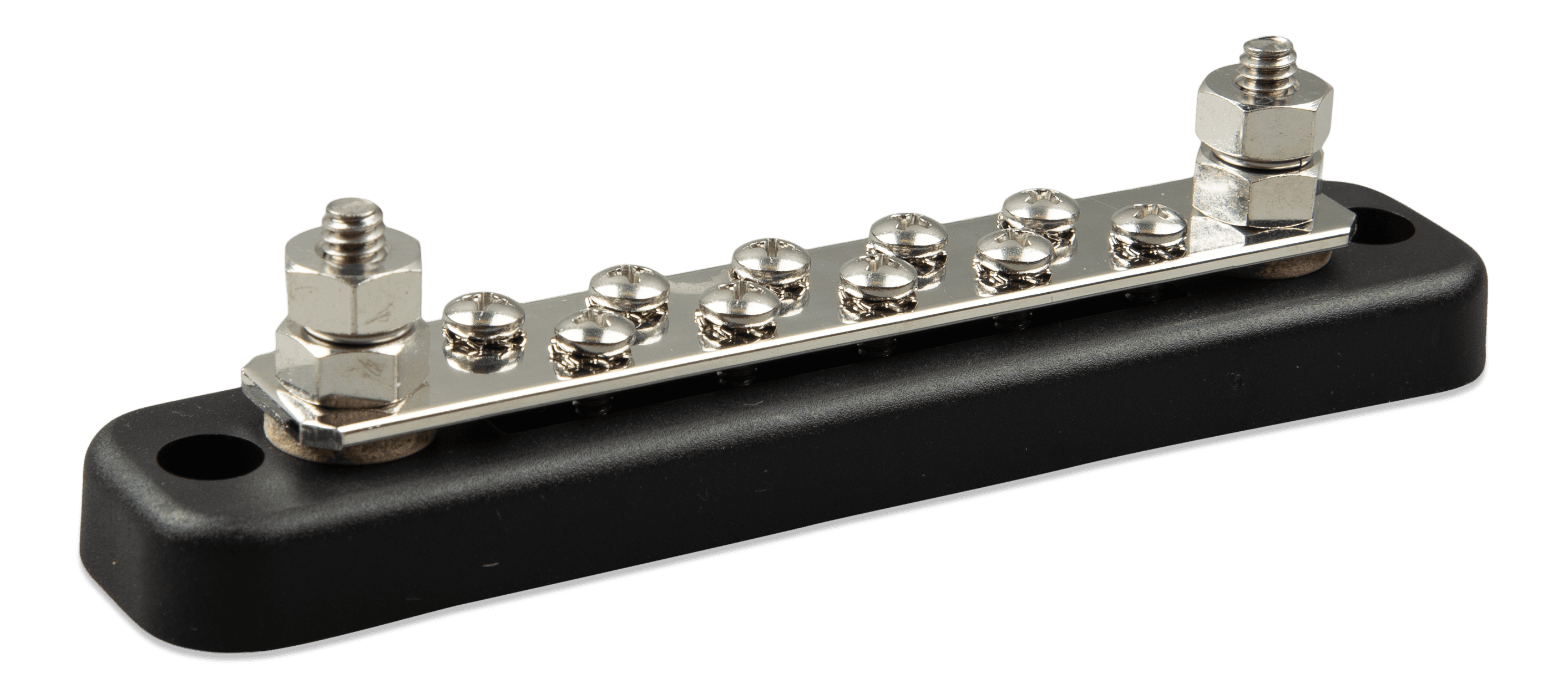 VBB115021020 - Busbar 150A 2P with 10 screws (right)  thumbnail