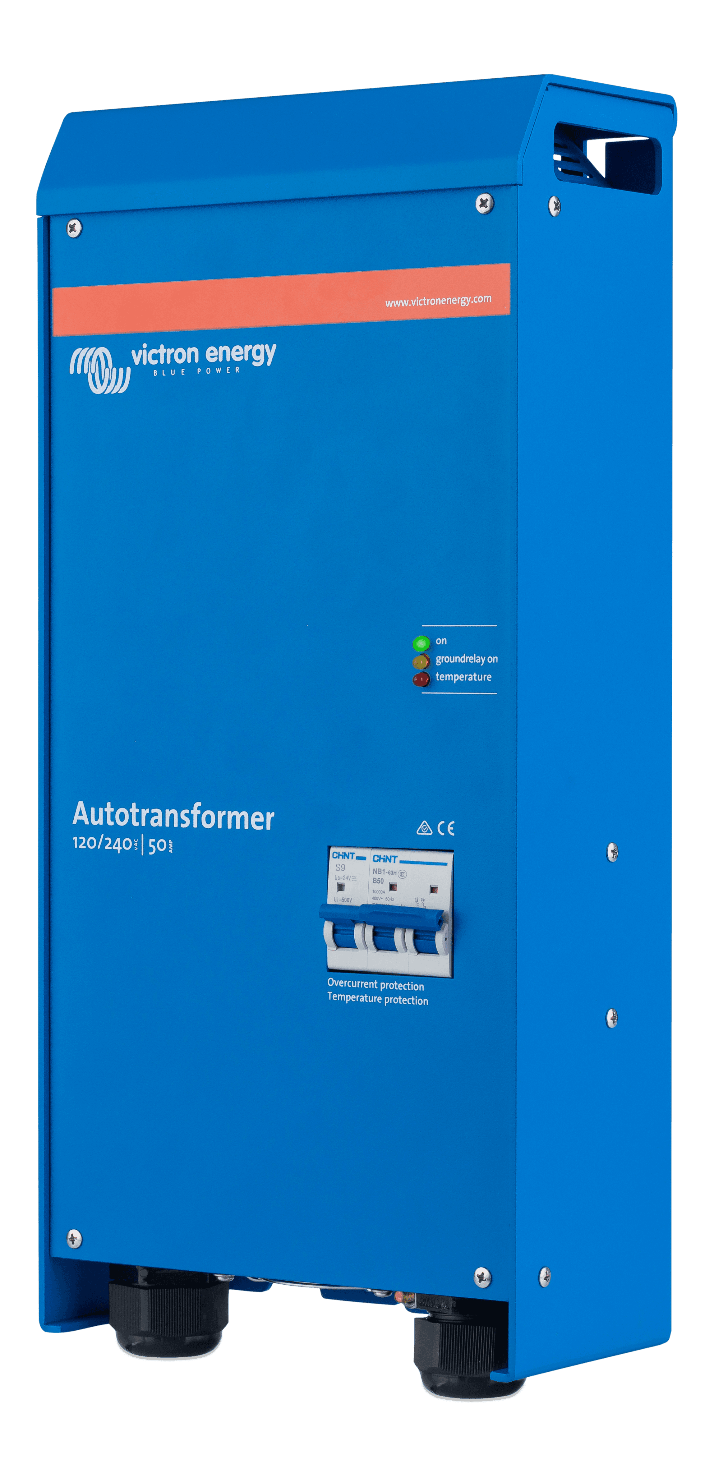 Autotransformer 120-240V-50A (left) thumbnail