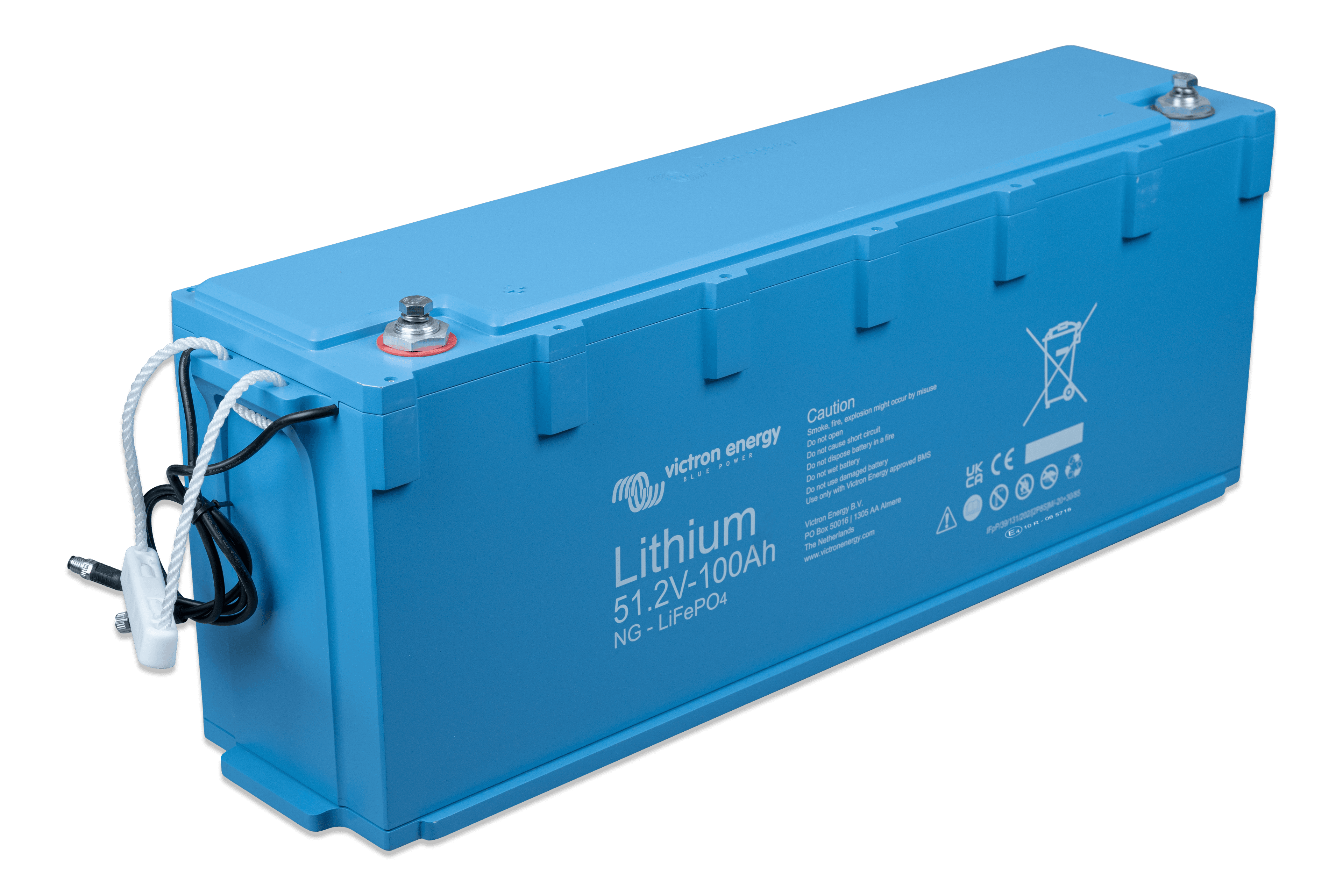 LiFePO4 Battery 51,2V:100Ah NG (right1)  thumbnail