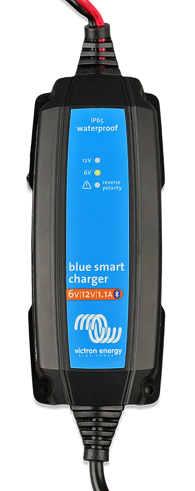 Blue Smart IP65 Charger 6V 12V 1.1 230V CEE 7/16 Retail (top)  thumbnail