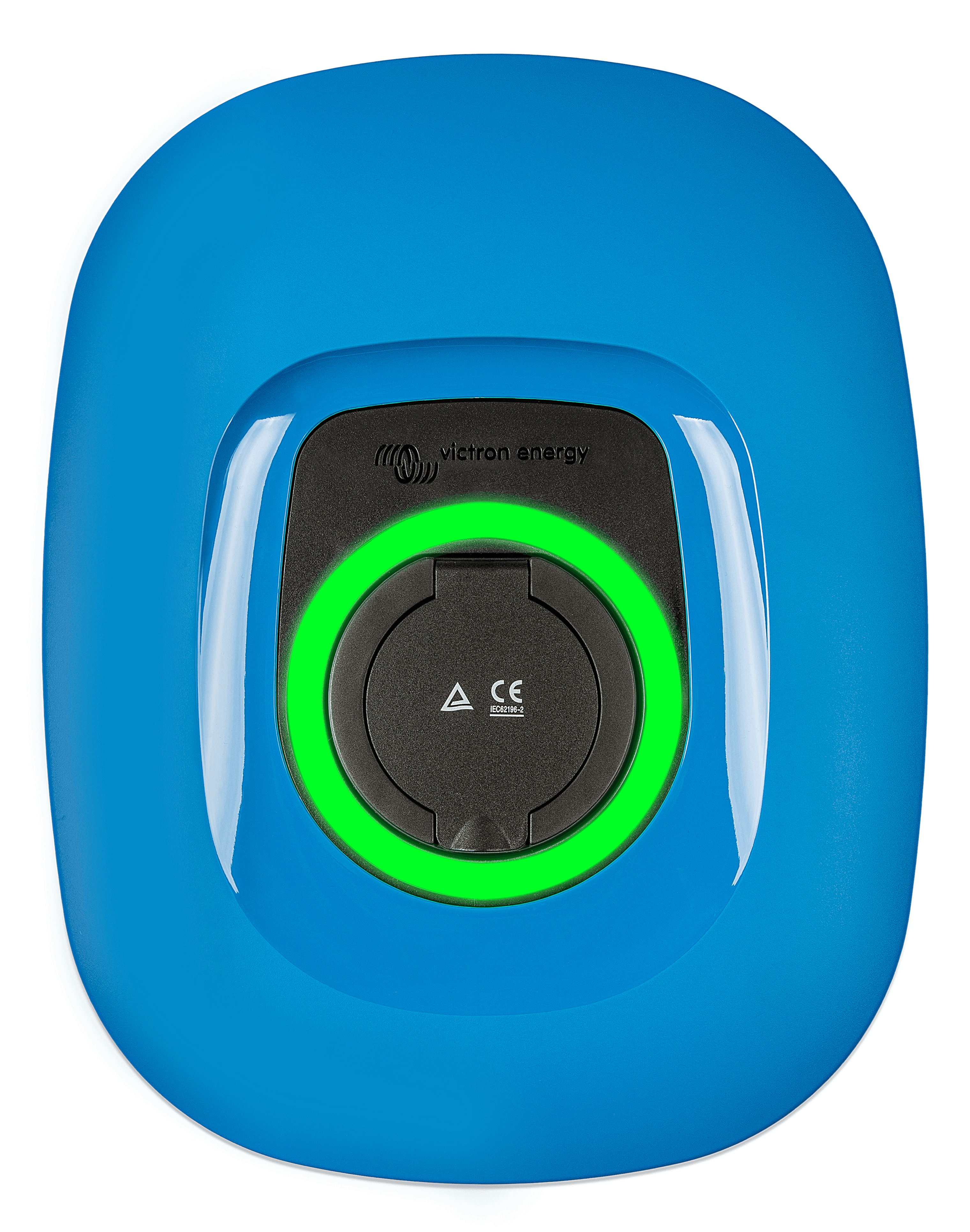 EV Charging station NS – Blue (top-green LED)  thumbnail