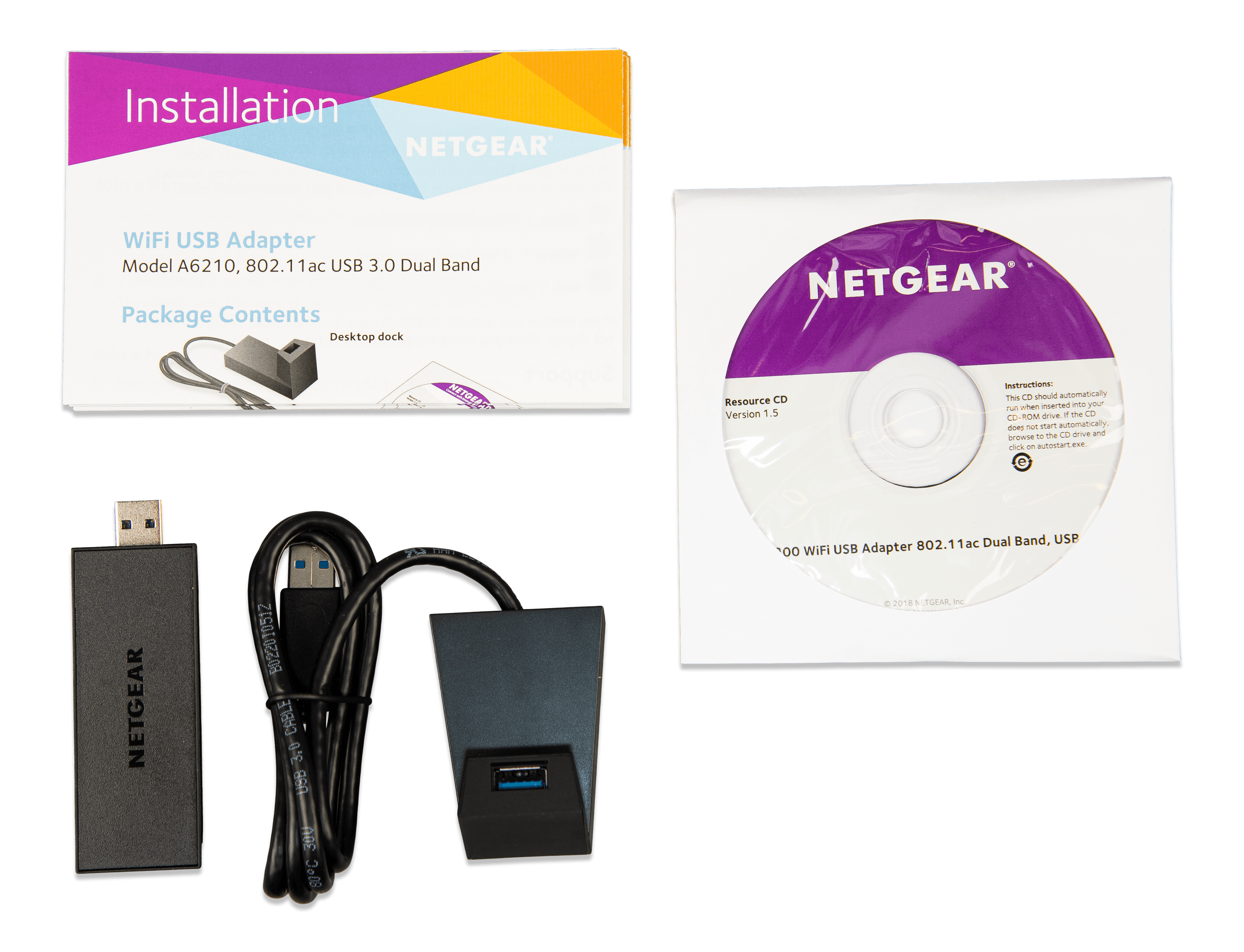 GX WiFi module long range (Netgear AC1200) (inside box) thumbnail