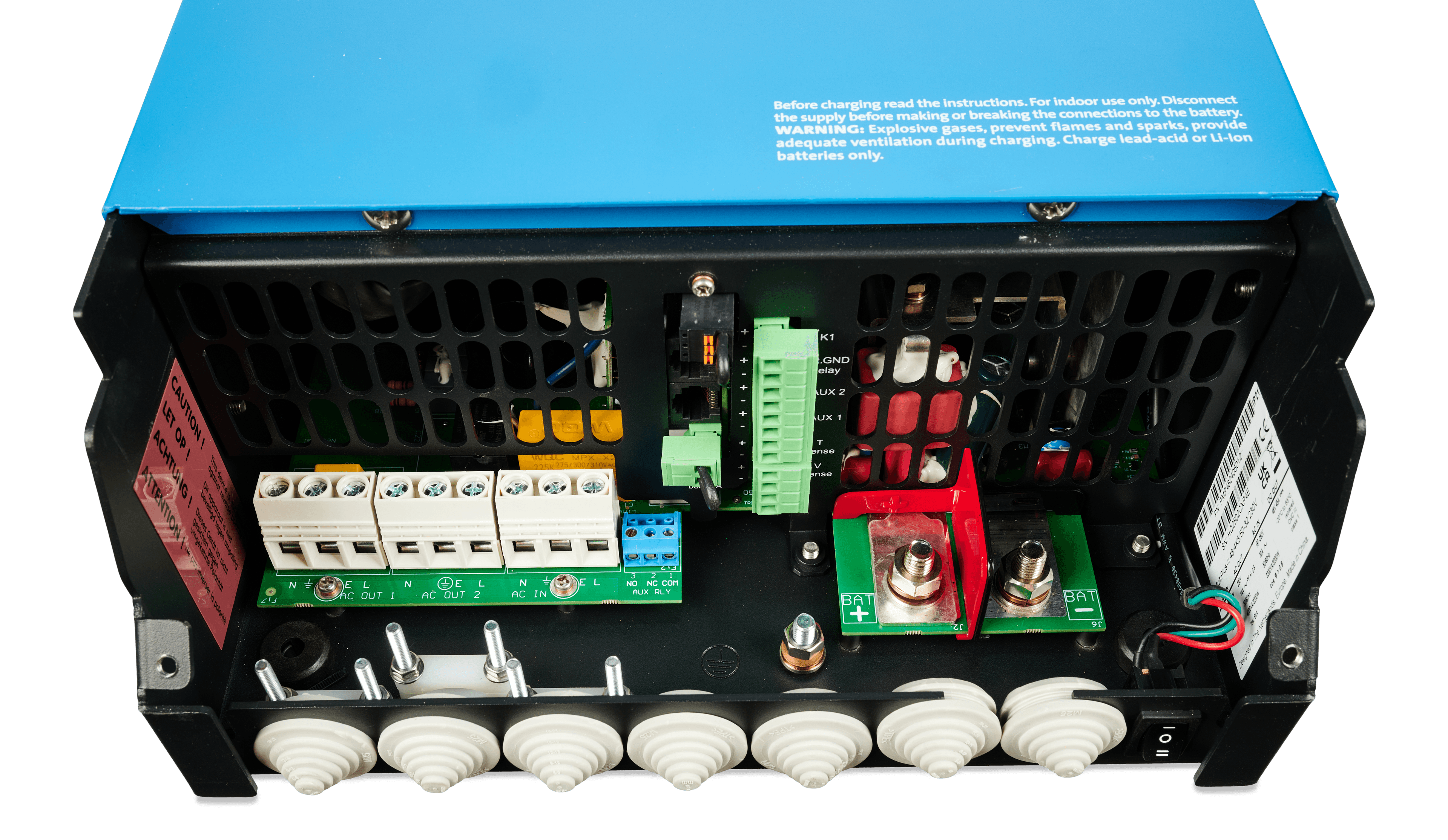 MultiPlus-II 48V 4k5 230V (connections)  thumbnail