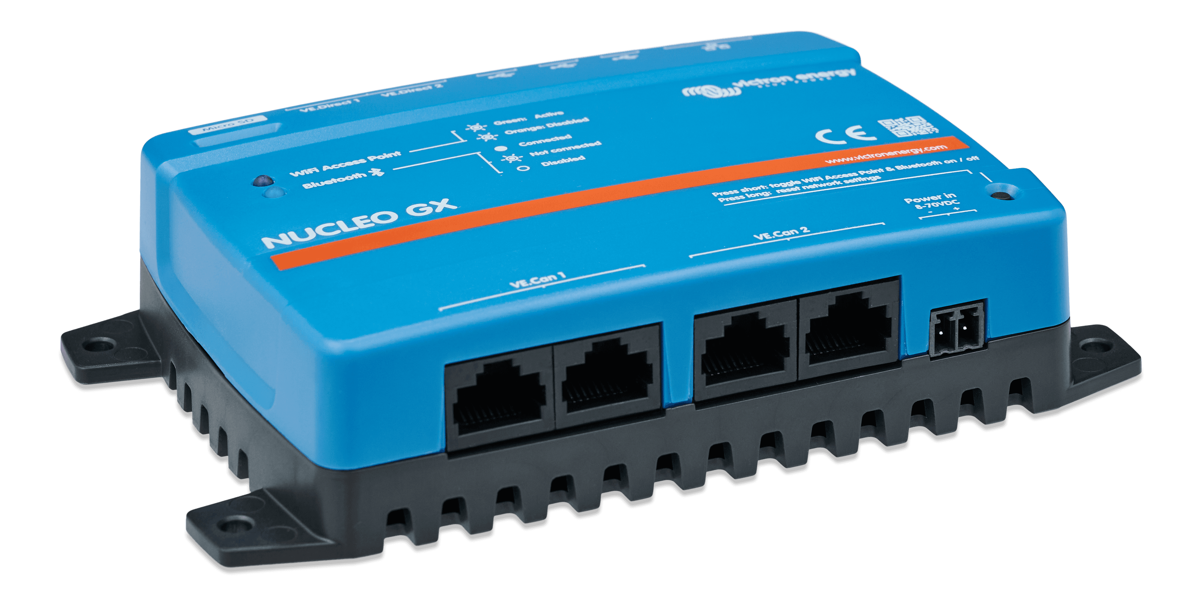 Nucleo GX (right) thumbnail