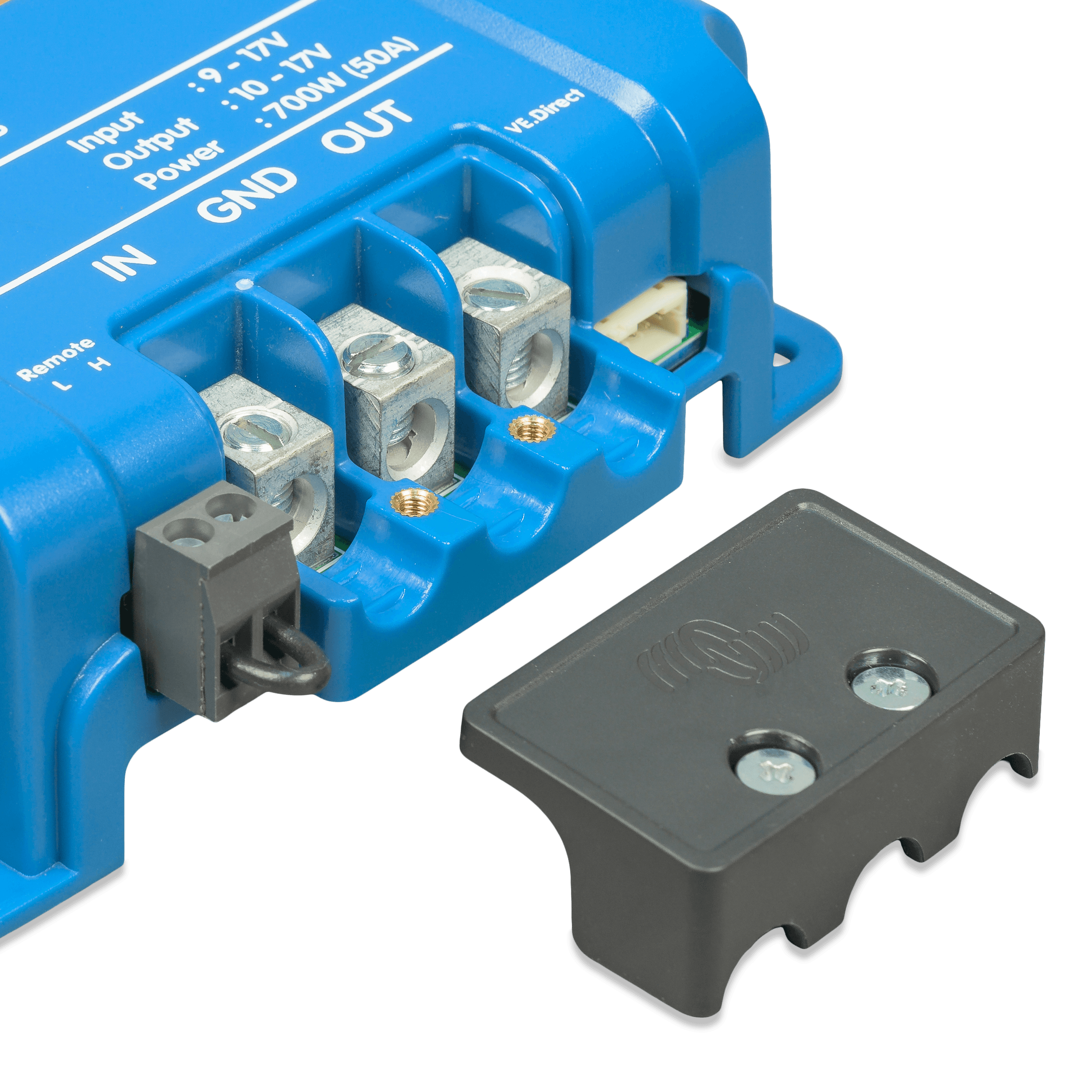 Orion XS 12/12-50A DC-DC battery charger (conn.right) thumbnail