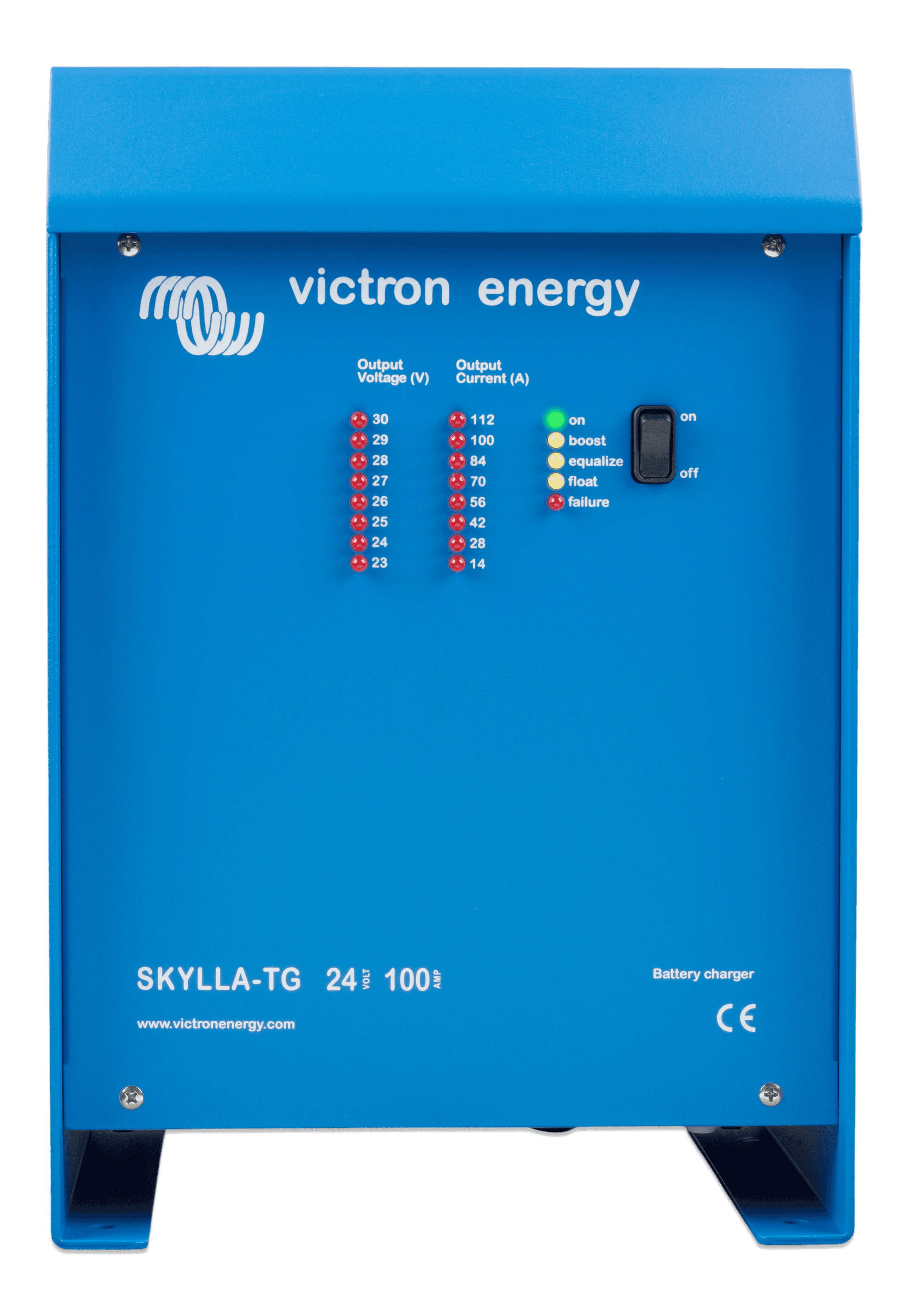 Solar Skylla-TG 24-100(1+1) GL 120-240V (front)  thumbnail