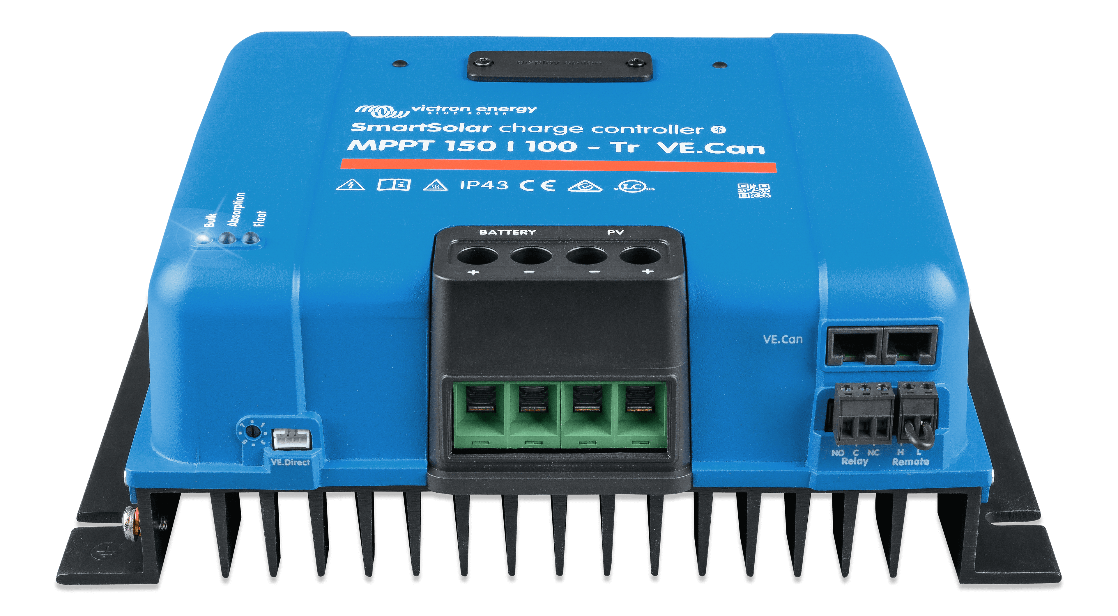 SmartSolar MPPT 150/70-Tr VE.Can (top) thumbnail