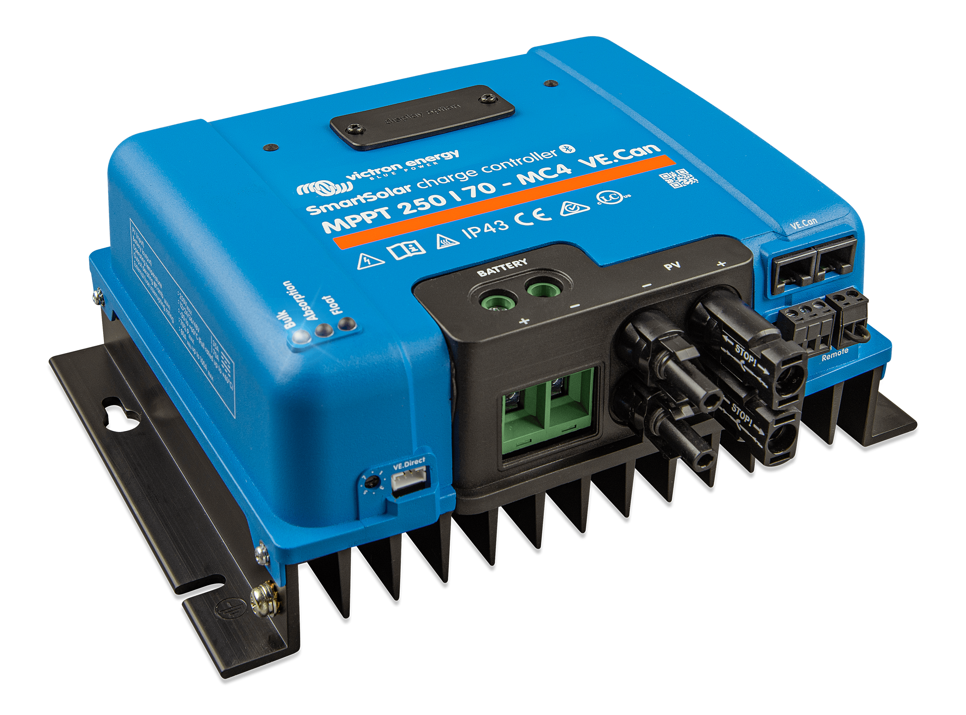 SmartSolar MPPT 250/70 MC4 VE.Can (right) thumbnail