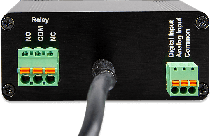 Extensão CANvu GX IO e kit de ligação