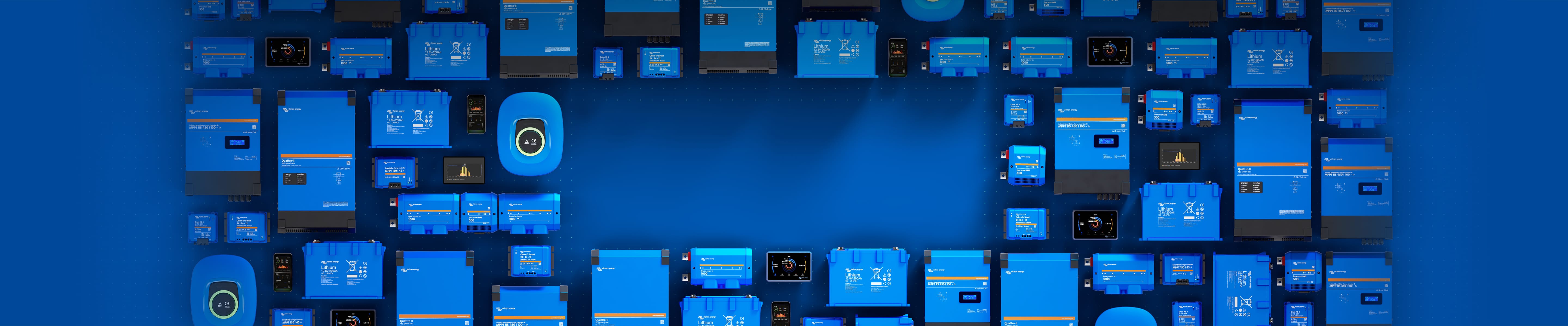 Descubra o ecossistema Blue Power