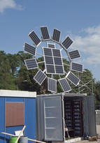 Sustainable energy for Lowlands festival