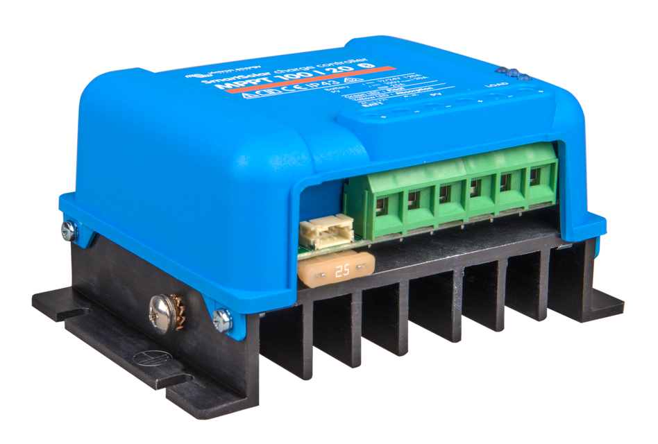 SmartSolar MPPT 75/10, 75/15, 100/15 & 100/20 Victron Energy