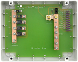 Caixa de Ligação ESP CC
