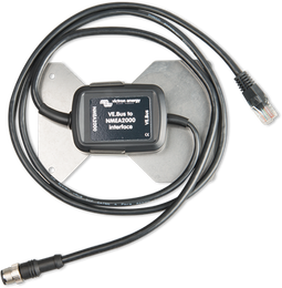 Interface VE.Bus para NMEA2000