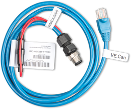 Cabo macho micro-C VE.Can para NMEA2000